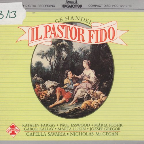 Handel: Pastor Fido (Il)