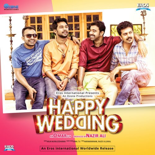 Happy Wedding (Original Motion Picture Soundtrack)