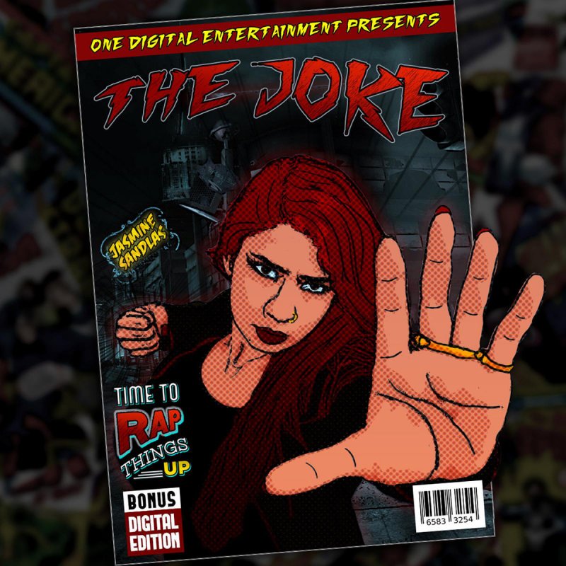 Jasmine Sandlas The Joke Paroles Musixmatch Rosleen sandlas music, mixing & mastering: musixmatch