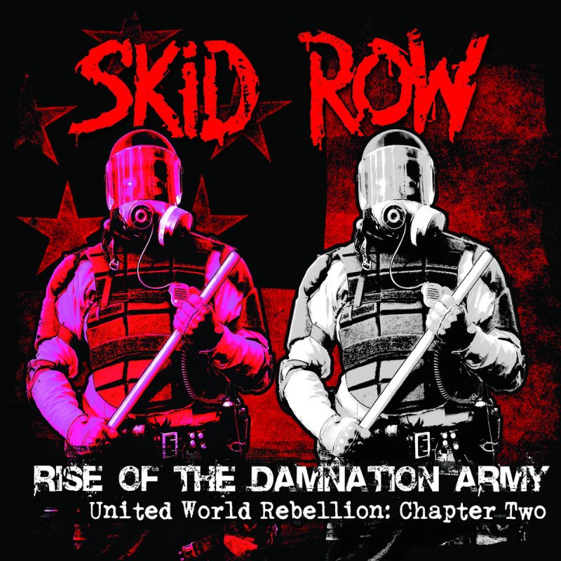 Skid Row We Are The Damned Lyrics Musixmatch