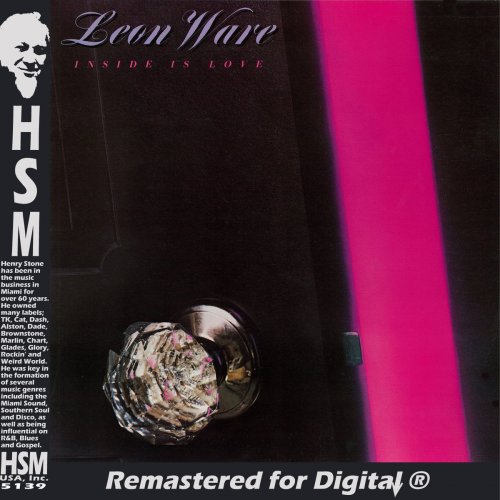 Leon Ware - Inside Your Love lyrics | Musixmatch