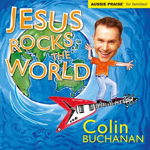 Jesus Rocks the World