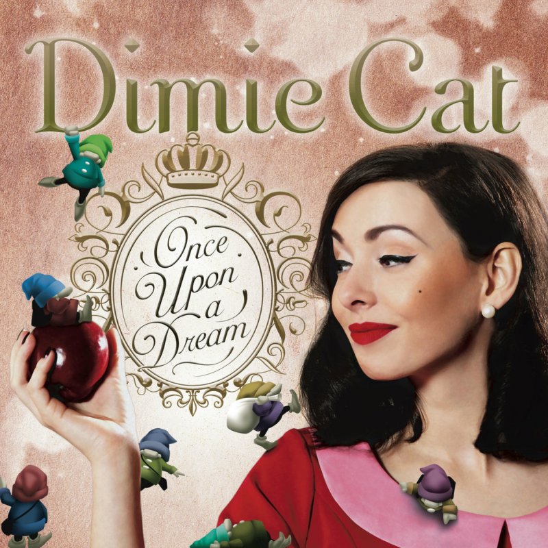 Dimie Cat Everybody Wants To Be A Cat The Aristocats Lyrics