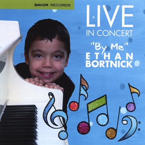 Live In Concert "By Me" Ethan Bortnick