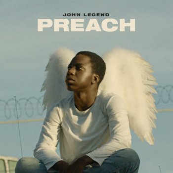 Preach lyrics – album cover