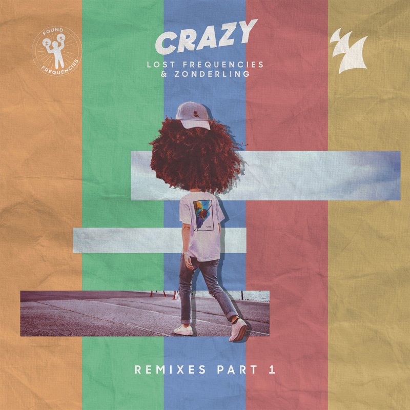 Lost Frequencies Feat Zonderling David Benjamin Crazy Acoustic Version Paroles Musixmatch