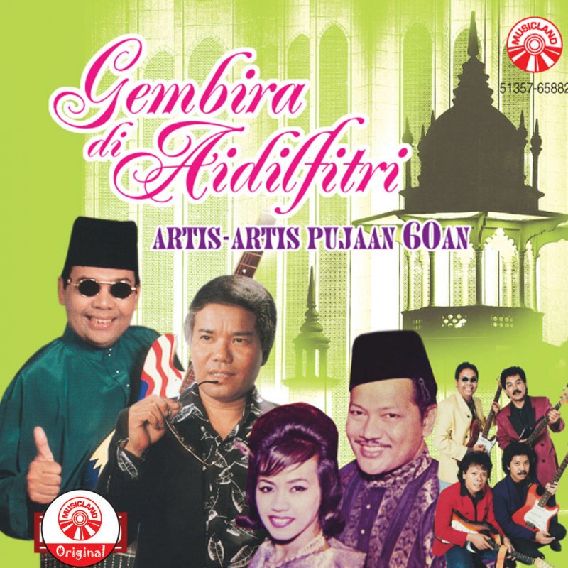 Rafeah Buang Aidilfitri Lyrics Musixmatch