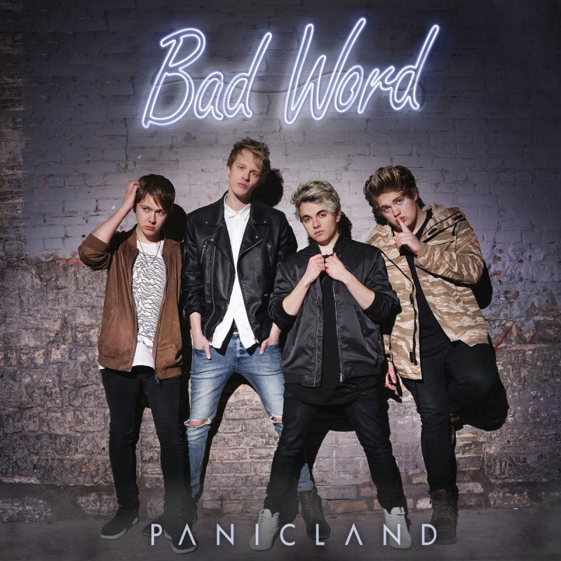 Panic Land Bad Word Lyrics Musixmatch