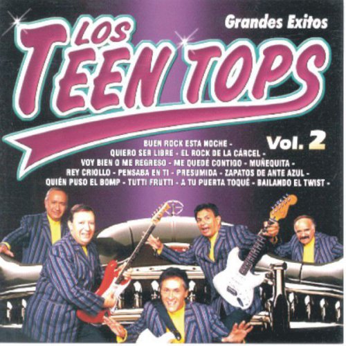 Los Teen Tops - Grandes Éxitos Vol. 2
