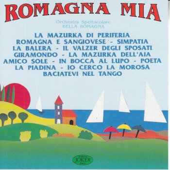 Romagna Mia Testo Orchestra Spettacolare Bella Romagna Mtv Testi E Canzoni