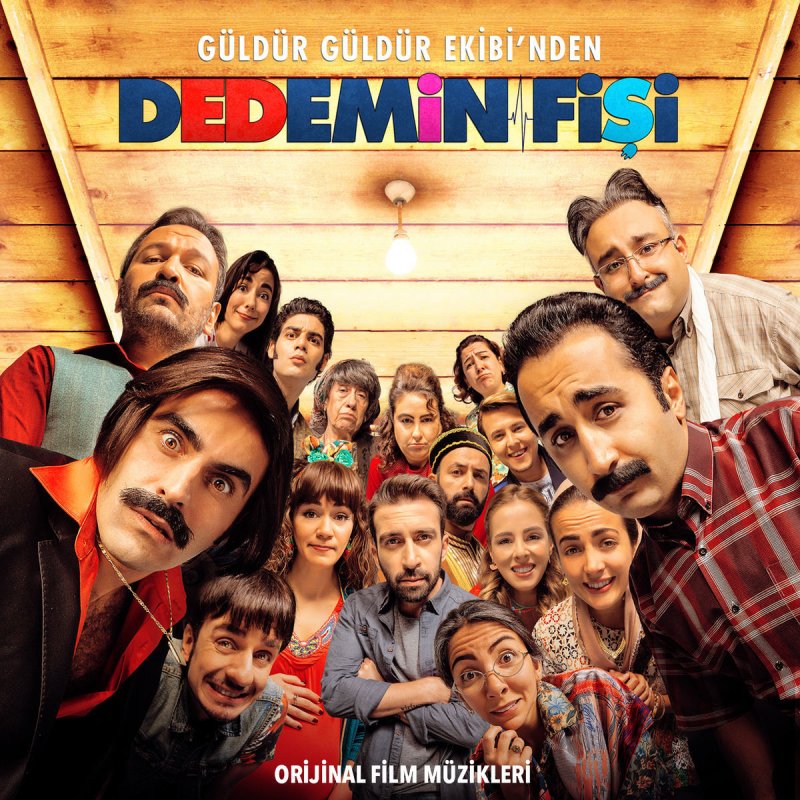 Cesitli Sanatcilar Mevzu Bitmez Dedemin Fisi Orijinal Film Muzigi Paroles Musixmatch