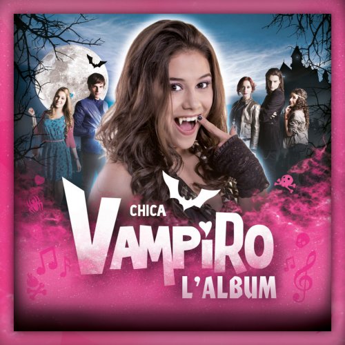 Chica Vampiro L'album