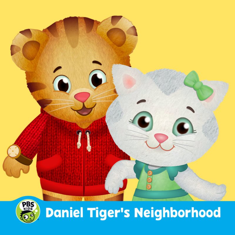 Daniel Tiger's Neighborhood - Good Morning Daniel / Goodnight Daniel L...