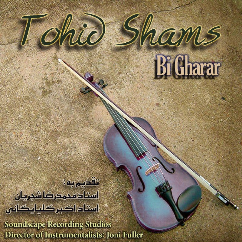 Tohid Shams Divaneh Del Ast Paroles Musixmatch