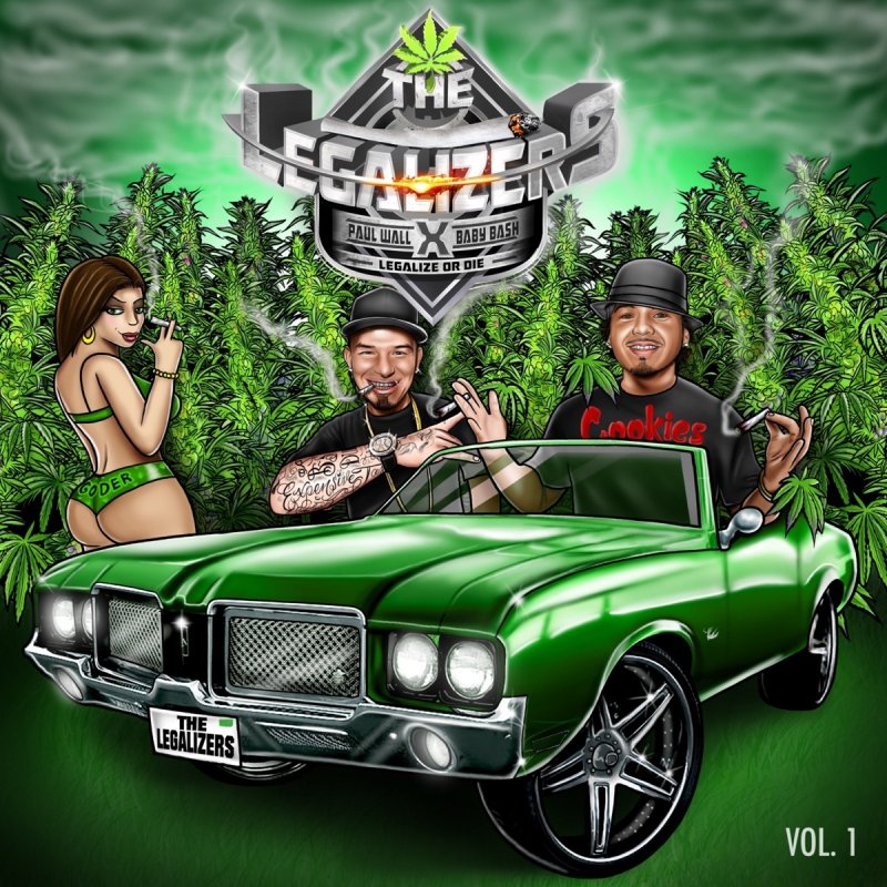 Paul Wall Baby Bash Marty Obey Dat Boi T Legalize Lyrics Musixmatch