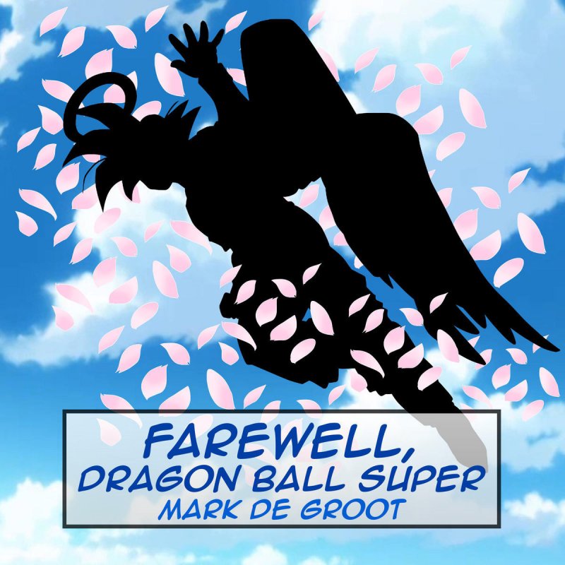 Mark De Groot Haruka Far Away Dragon Ball Super Lyrics