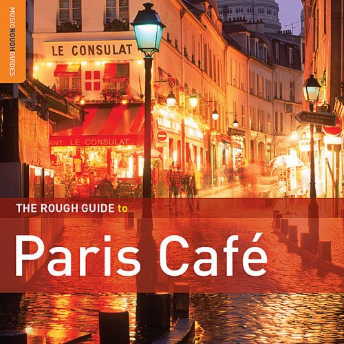 Rough Guide To Paris Café