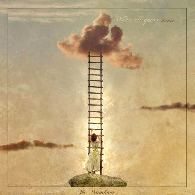 The Wanderer We Re All Going Home Songtext Musixmatch