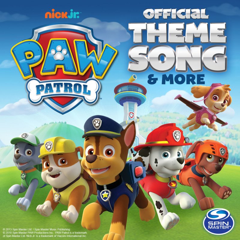 Bevægelig arbejdsløshed Imidlertid PAW Patrol - PAW Patrol Opening Theme Lyrics | Musixmatch