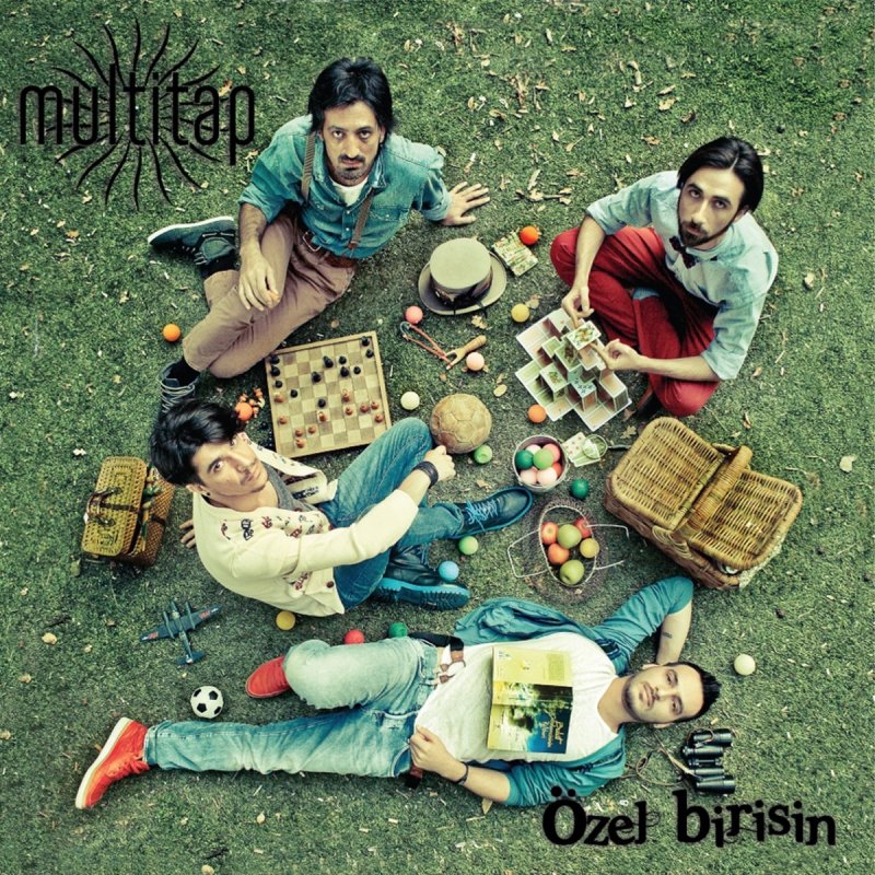 Multitap Mutluyum Lyrics Musixmatch