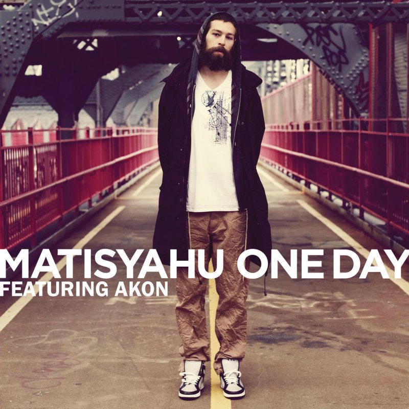 Matisyahu feat. Akon - One Day (feat. Akon) Lyrics | Musixmatch