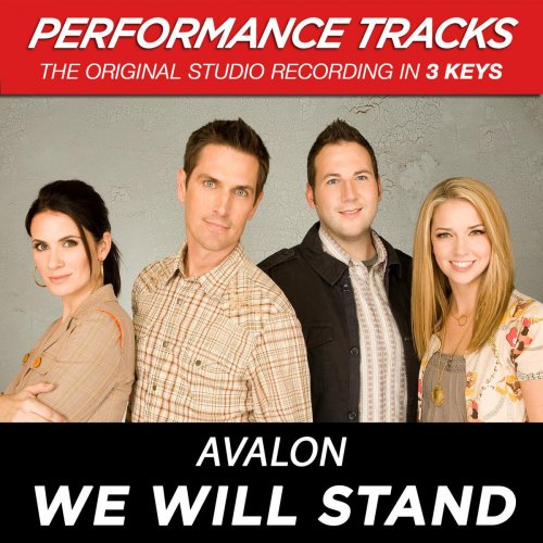 We Will Stand (Performance Tracks)