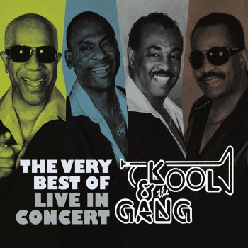 The Very Best of Kool & The Gang: Live In Concert