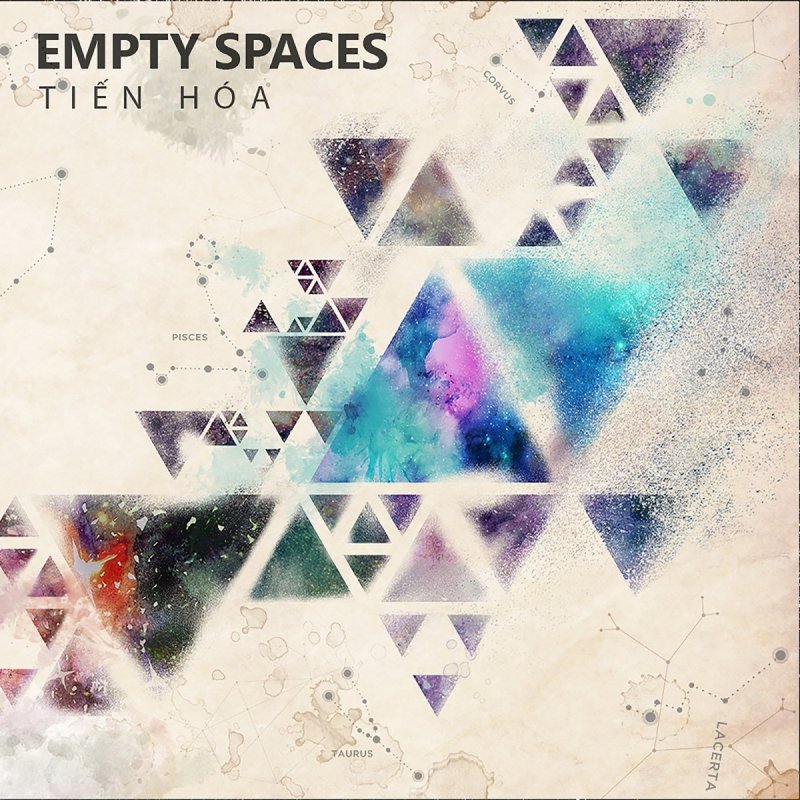 Empty spaces. Empty Space.