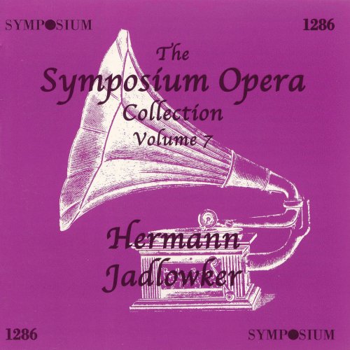 The Symposium Opera Collection, Vol. 7 (1905-1921)