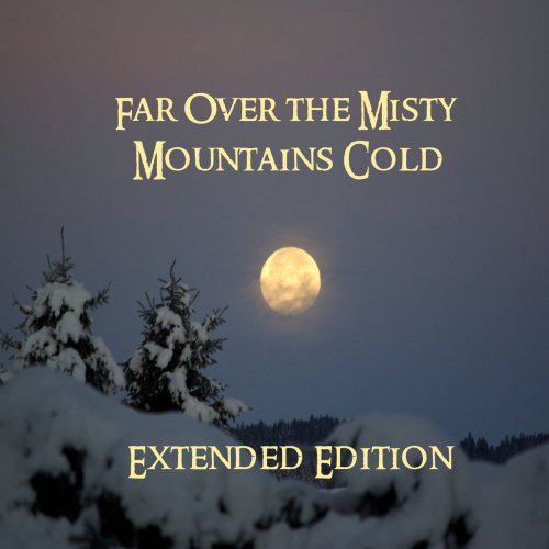 Clamavi De Profundis Far Over the Misty Mountains Cold lyrics