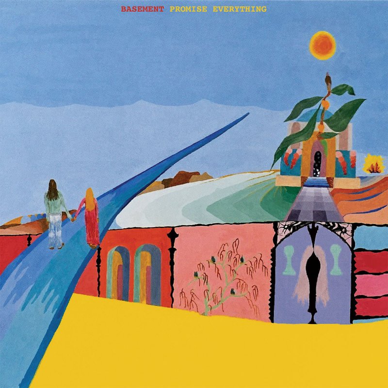 Basement Cloud Lyrics Musixmatch