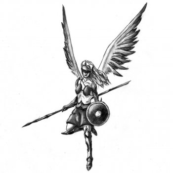 Valkyrie Testo Sted D Feat Pyrokinesis Mtv Testi E Canzoni
