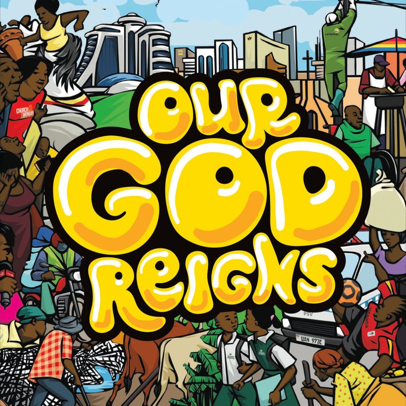 Worship Harvest Music Our God Reigns Lyrics Musixmatch