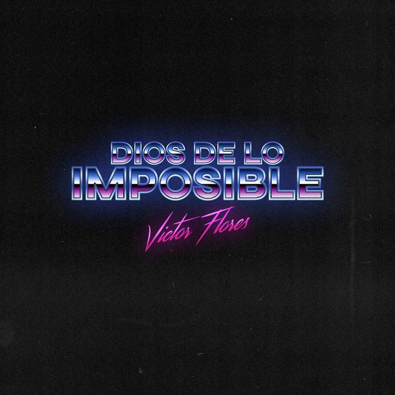 Letra De Dios De Lo Imposible De Victor Flores Musixmatch Este enfasis en destacar la base autentica de la que ha partido el guion y la promesa de haber recreado los hechos de manera que el espectador sera capaz de vivirlos con intensidad en la. dios de lo imposible de victor flores