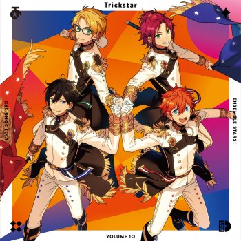 カラコレ trickstar trickstar タペストリー 氷鷹北斗 イベント予告