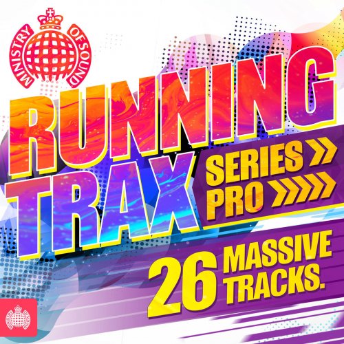 Running Trax Series Pro - Ministry of Sound