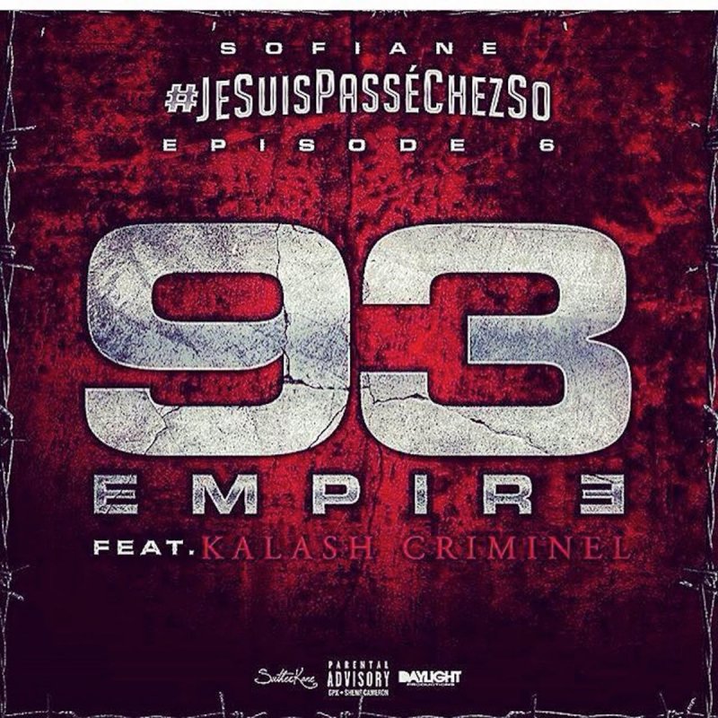 Sofiane Feat Kalash Criminel Jesuispassechezso Episode 6 93 Empire Lyrics Musixmatch Amira abase said she was laughing out loud at tunisian beach massacre. sofiane feat kalash criminel