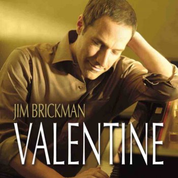 Valentine by Jim Brickman - cover art.