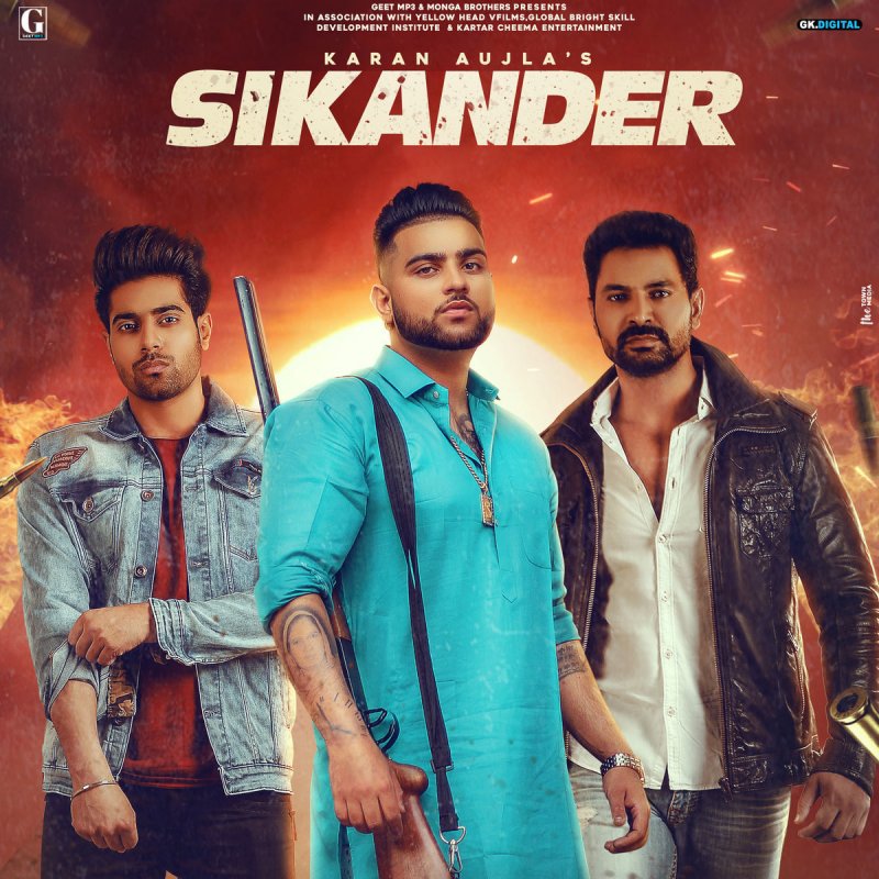 Karan Aujla Sikander Lyrics Musixmatch Lyrics of 'manja baan da' song are written by karan aujla. karan aujla sikander lyrics musixmatch