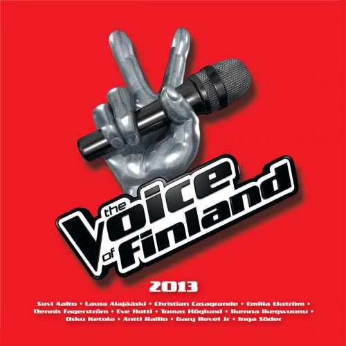 The Voice of Finland 2013 (Live 5)