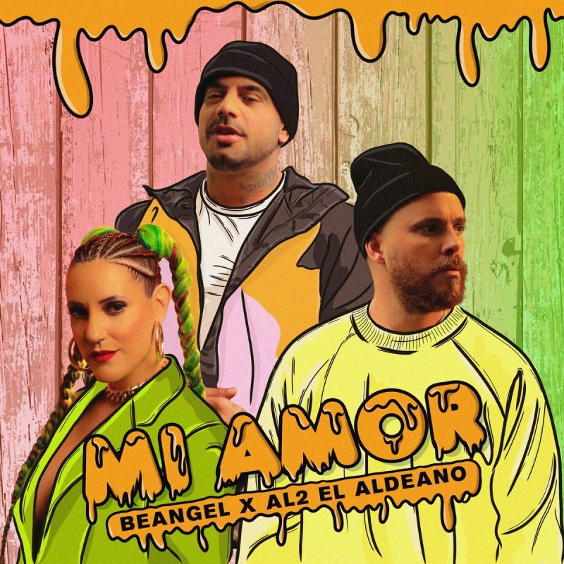 Letra de Mi Amor de Beangel feat. Al2 El Aldeano | Musixmatch