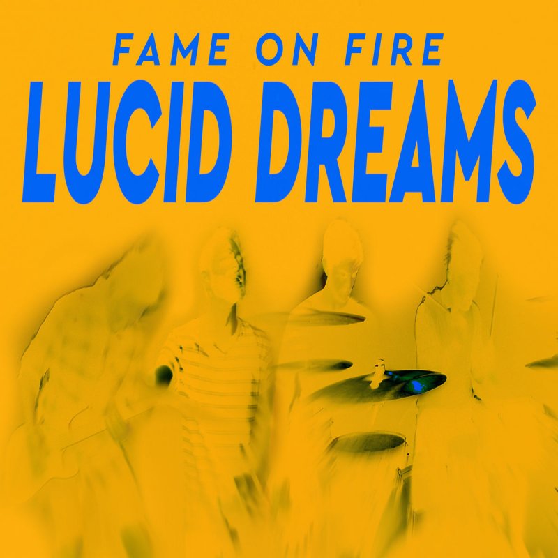 Fame On Fire Lucid Dreams Paroles Musixmatch