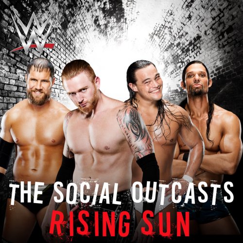 Rising Sun (The Social Outcasts)