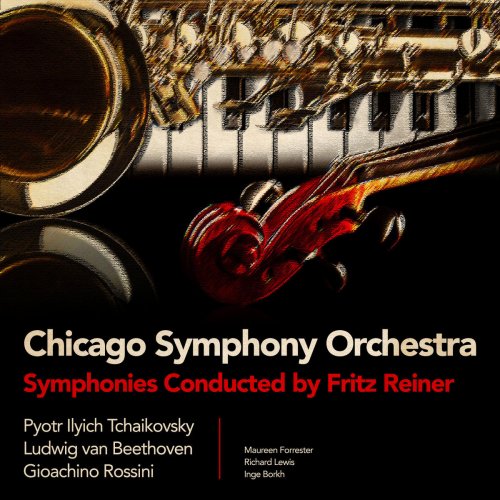 Chicago Symphony Orchestra... Symphonies Conducted by Fritz Reiner (Digitally Remastered)