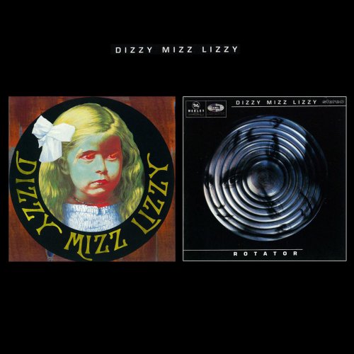 激レア】【廃盤】Dizzy Mizz Lizzy - Rotator バンドスコア ディジー