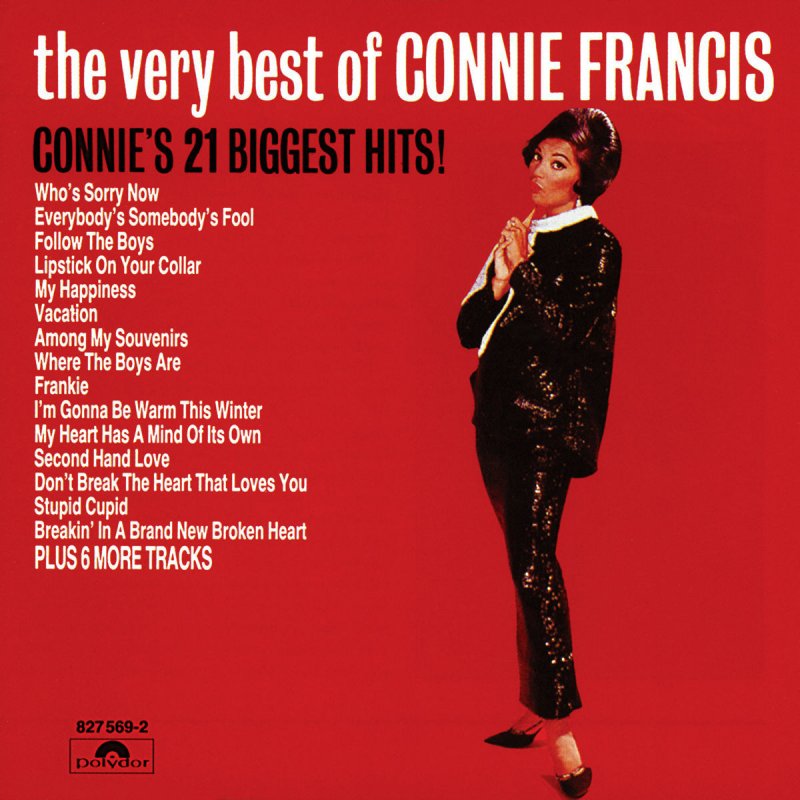 Connie Francis If I Didn T Care Lyrics Musixmatch