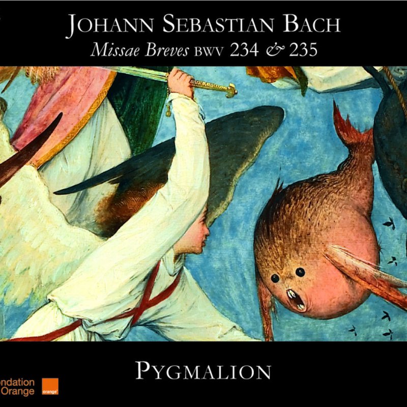 Letra De Motet Der Gerechte Kommt Um De Johann Sebastian Bach Pygmalion Raphael Pichon 