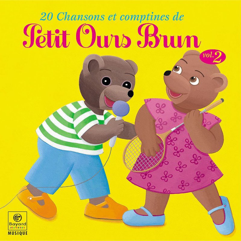 Petit Ours Brun Jean Petit Qui Danse Lyrics Musixmatch