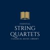 String Quartet No 1 in a Major, I: Moderato Allegro
