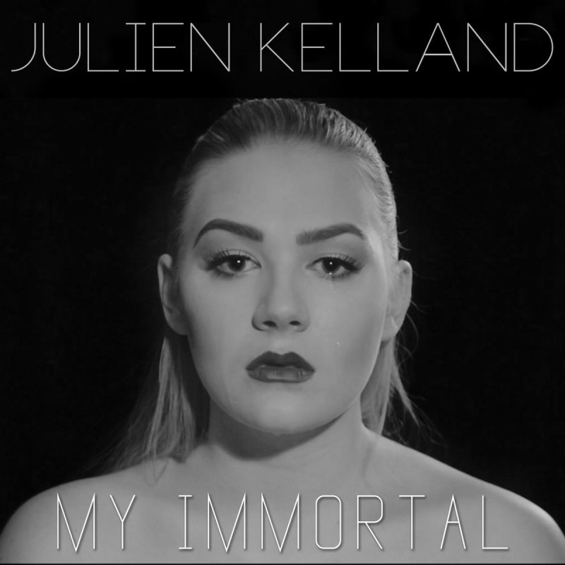 Julien Kelland My Immortal Paroles Musixmatch J'en ai tellement assez d'etre ici etouffee par toutes mes paroles2chansons dispose d'un accord de licence de paroles de chansons avec la societe des. musixmatch